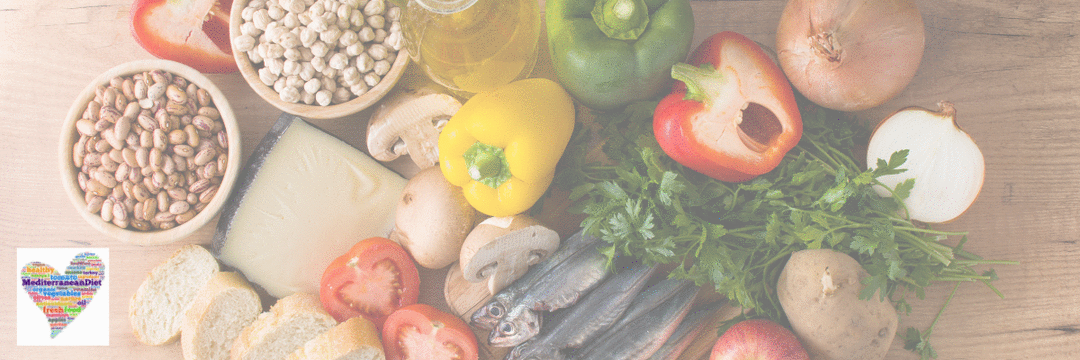 Como a dieta mediterrânea pode interferir no estado metabólico de mulheres na pós-menopausa