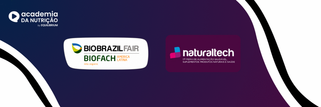 Nutricionistas ganham programação especial na Naturaltech