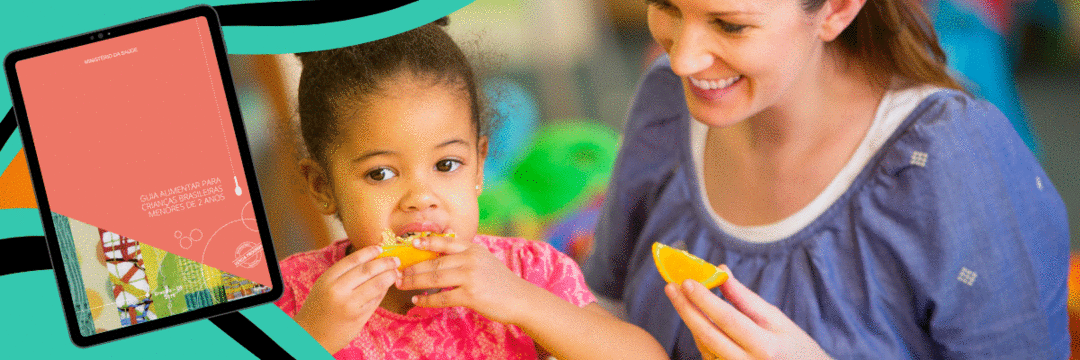 Como orientar: Uma Introdução Alimentar de sucesso