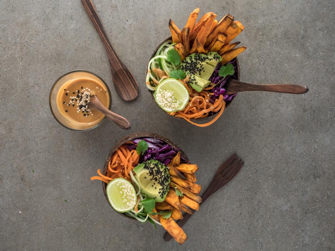 A sustentabilidade e a alimentação plant-based