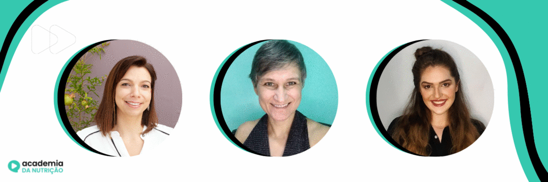 As mulheres na Ciência da Nutrição - Nutricionistas nos contam sobre suas vivências e desafios como pesquisadoras