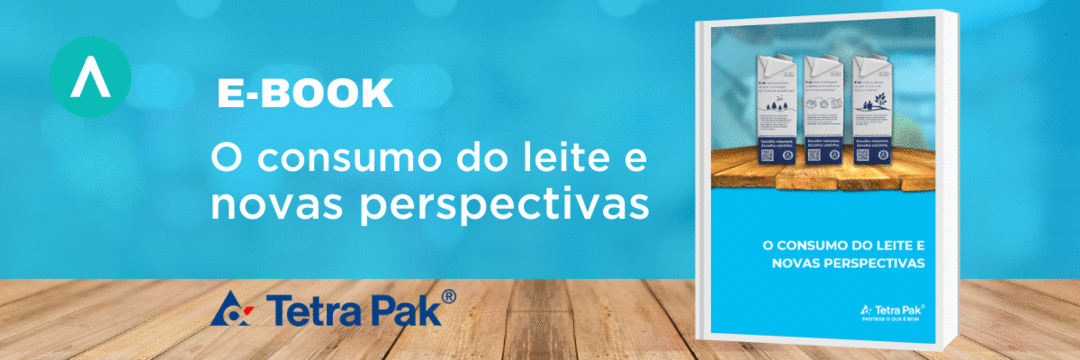 O consumo do leite e novas perspectivas