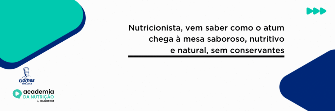 Do mar à mesa: venha saber como o atum chega saboroso, nutritivo e natural 